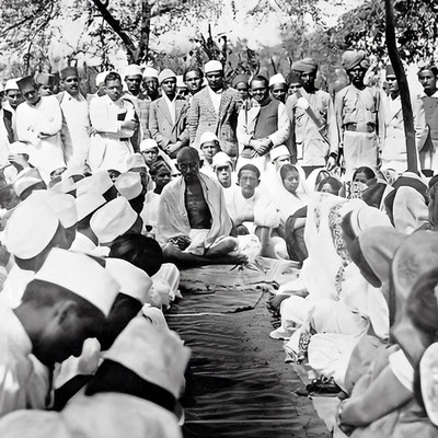 Kheda Satyagraha -March 1918