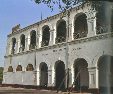 Rohri Railway Station