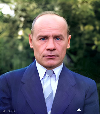 Francis Brabazon