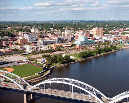 Davenport, Iowa
