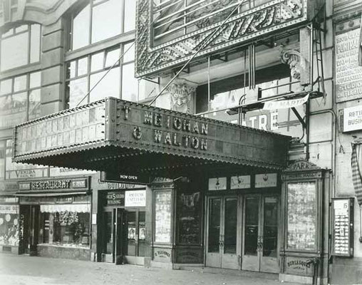 1/4: Circa 1920s. Bill Morrison collection, courtesy of the Shubert Archive.