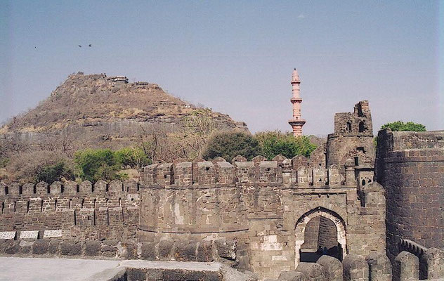 Daulatabad Fort