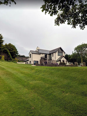 2020 : North Challacombe Farm, Devon, England