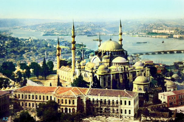 Istanbul in the 1930s