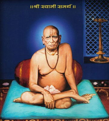 Swami of Akola
