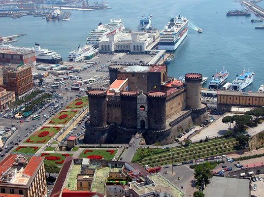 Naples, Italy
