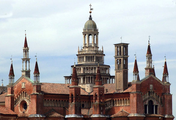 CERTOSA di PAVIA