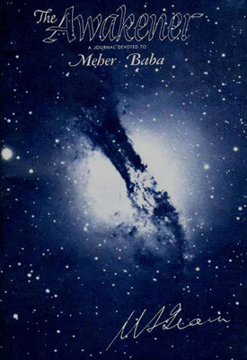 3. & 4. Meher Baba in Art 1975