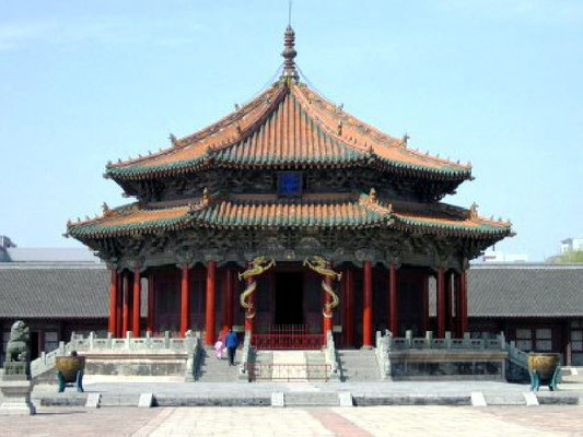 Mukden Palace