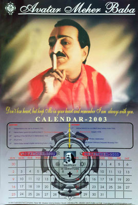 2003 : November - December