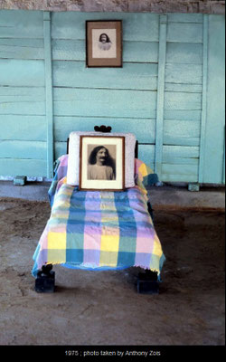 1975 : Photo taken by Anthony Zois