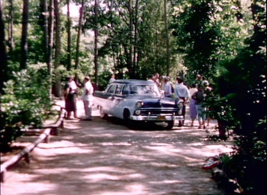 1956 ; Meher Center, Myrtle Beach, SC. 1956 ; The images were captured by Anthony Zois from a film by Sufism Reoriented.