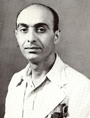 'Pendu' Aspandiar Rustom Irani