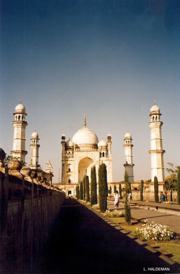 Bibi-Ka-Makbara
