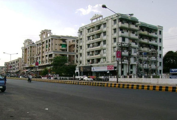 Aurangabad - modern age