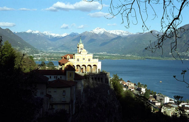 Lugano, Switzerland