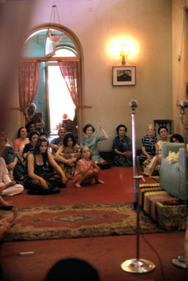 Women Mandali & friends. Courtesy of Larry & Rita Karrasch