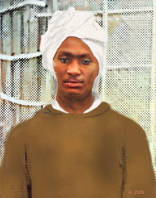 Chhargan Deshmukh. Image rendition by Anthony Zois.