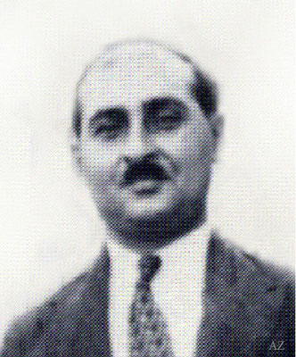 Ardeshiar S. Baria " Kaka "