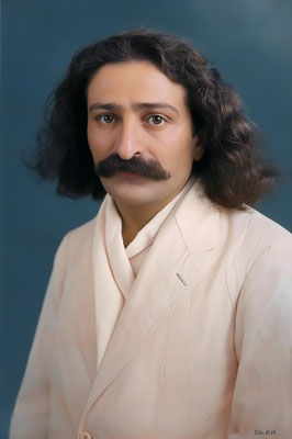 Courtesy of Shahin Khorsandi