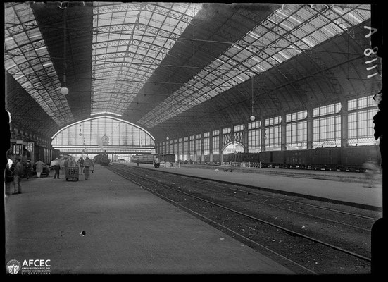 Bordeaux Saint Jean Railway Station
