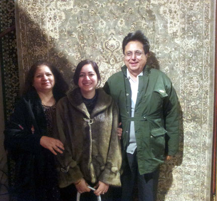The Khalani's at Fitzroy. Photo taken by Anthony Zois