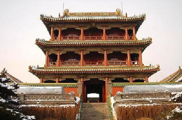 Mukden Palace
