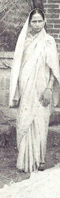 Khatija ; Ramjoo's wife