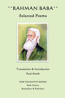 Poetry book by Paul Smith of Abdur Rehman's works