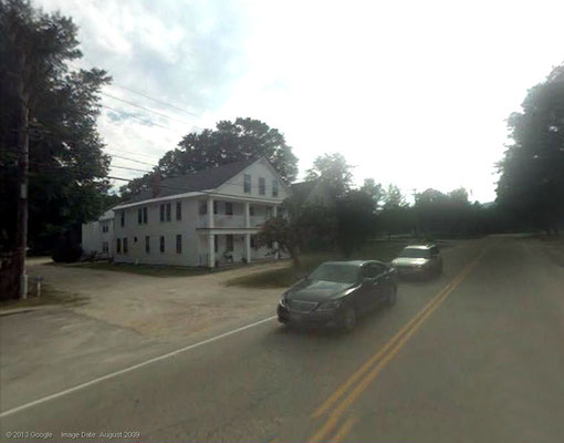 Courtesy of Google Street View
