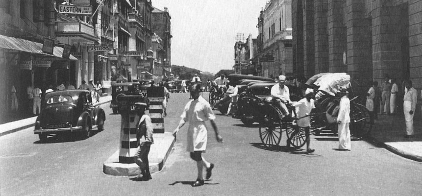 Colombo in the 1930s