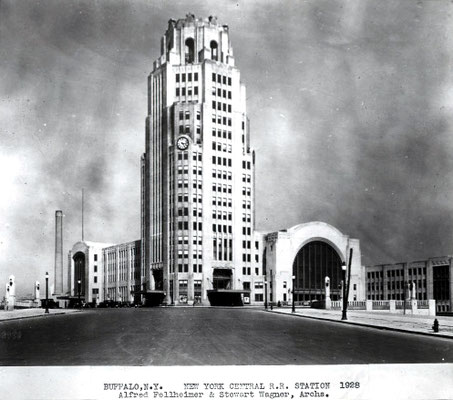 Buffalo Central Terminal