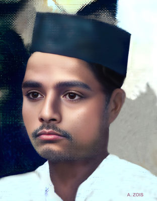 Vishnu Deorukhar