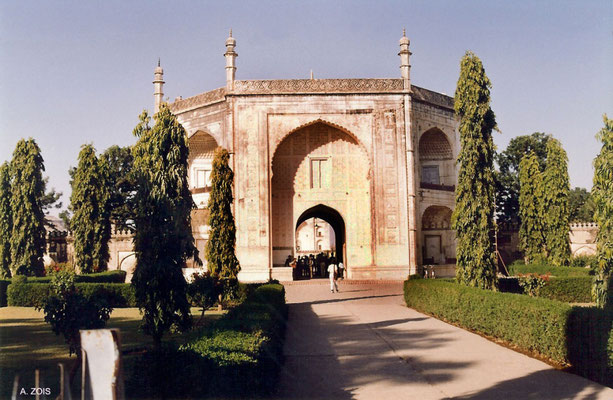 Bibi-Ka-Makbara
