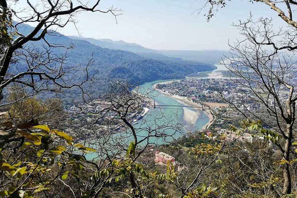 Rishikesh & the Ganges River