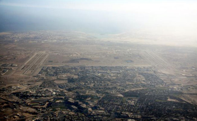 King Abdul Aziz Airbase