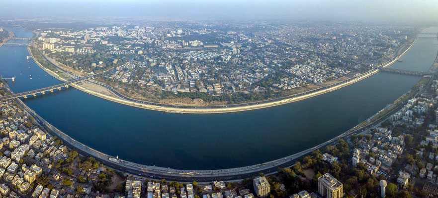 Sabarmati River