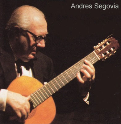 Andres Segovia