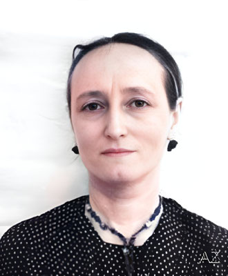 MARGARET CRASKE. Image rendition by Anthony Zois.