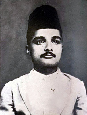 Vishnu N. Deorukhar