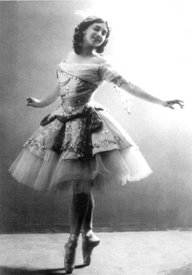 Tamara Karsavina