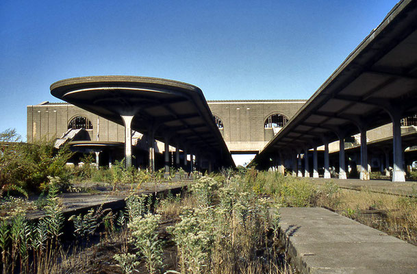 Buffalo Central Terminal