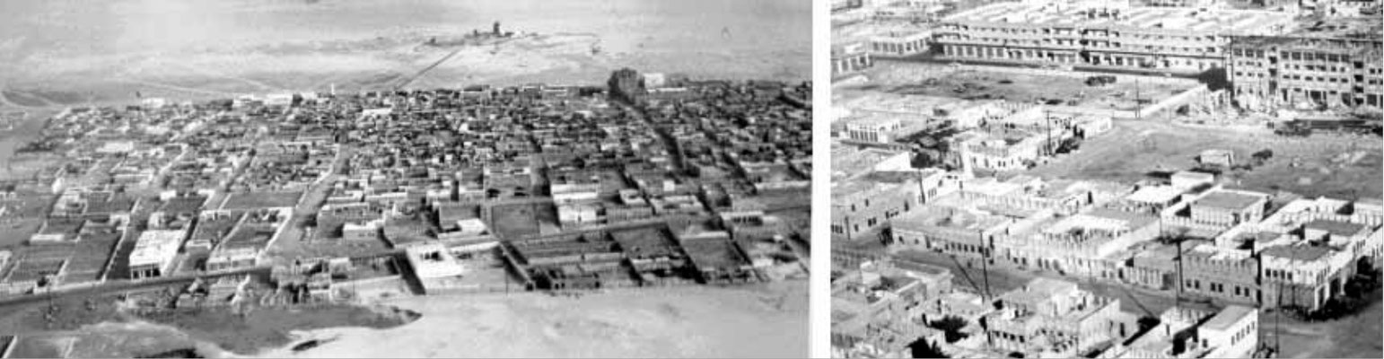 Dammam-between-1940s-and-1960s-a-Dammam-Al-Dawaser-neighbourhood-in-the-1940s