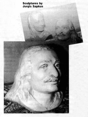 Jurgis Sapkas ; Courtesy of LSLP 1995