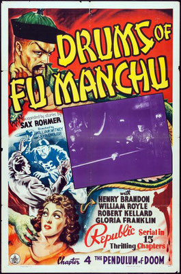 Vintage poster