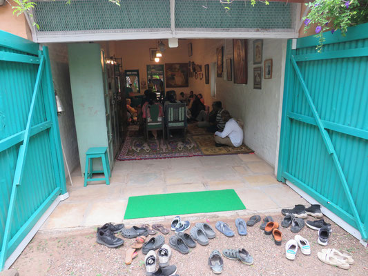 2024- Mandali Hall