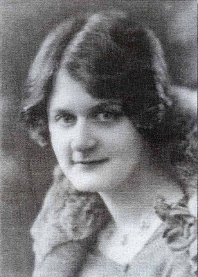 Josephine Ross ( Grabau )
