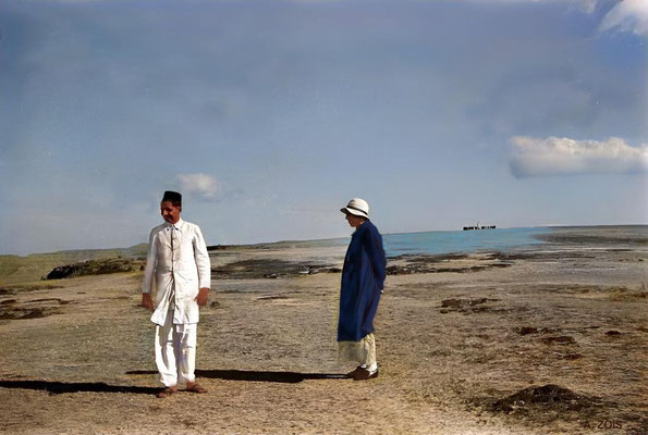 P30 : Pleader with Hedi Mertens. Image rendition by Anthony Zois.