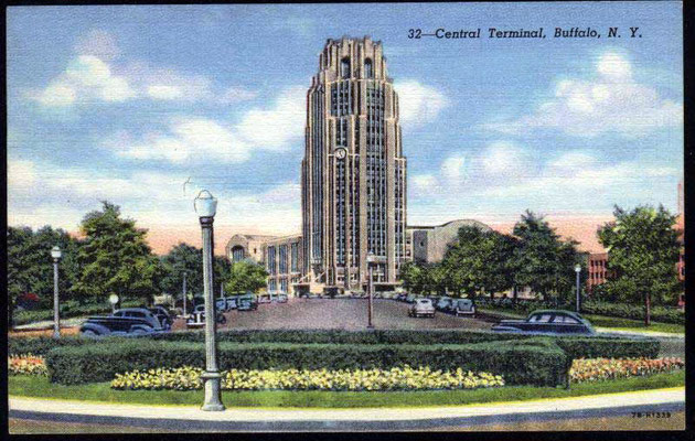 Buffalo Central Terminal