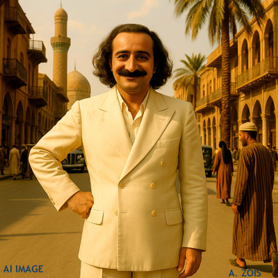 Baghdad, Iraq